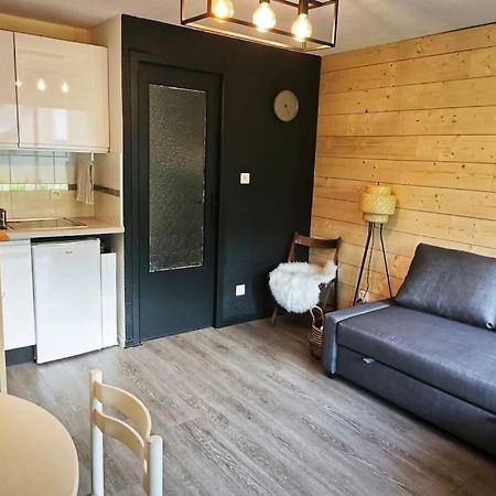 Studio Cosy Le Malicieux Saint-Lary-Soulan Esterno foto