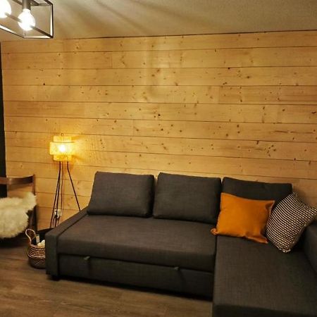 Studio Cosy Le Malicieux Saint-Lary-Soulan Esterno foto