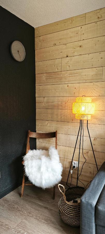Studio Cosy Le Malicieux Saint-Lary-Soulan Esterno foto