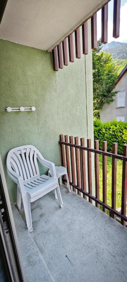 Studio Cosy Le Malicieux Saint-Lary-Soulan Esterno foto