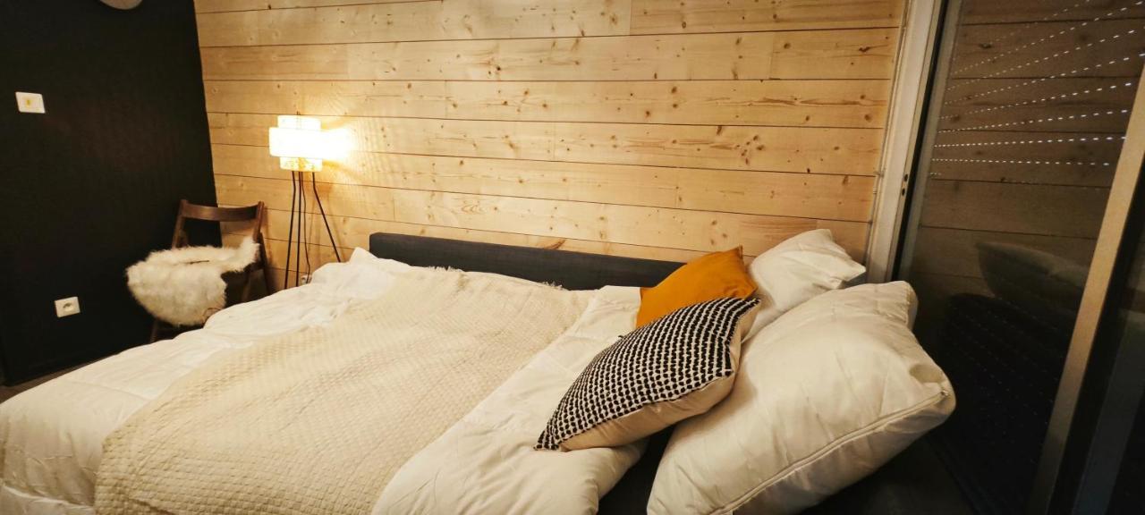 Studio Cosy Le Malicieux Saint-Lary-Soulan Esterno foto