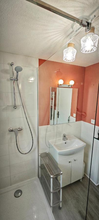 Studio Cosy Le Malicieux Saint-Lary-Soulan Esterno foto