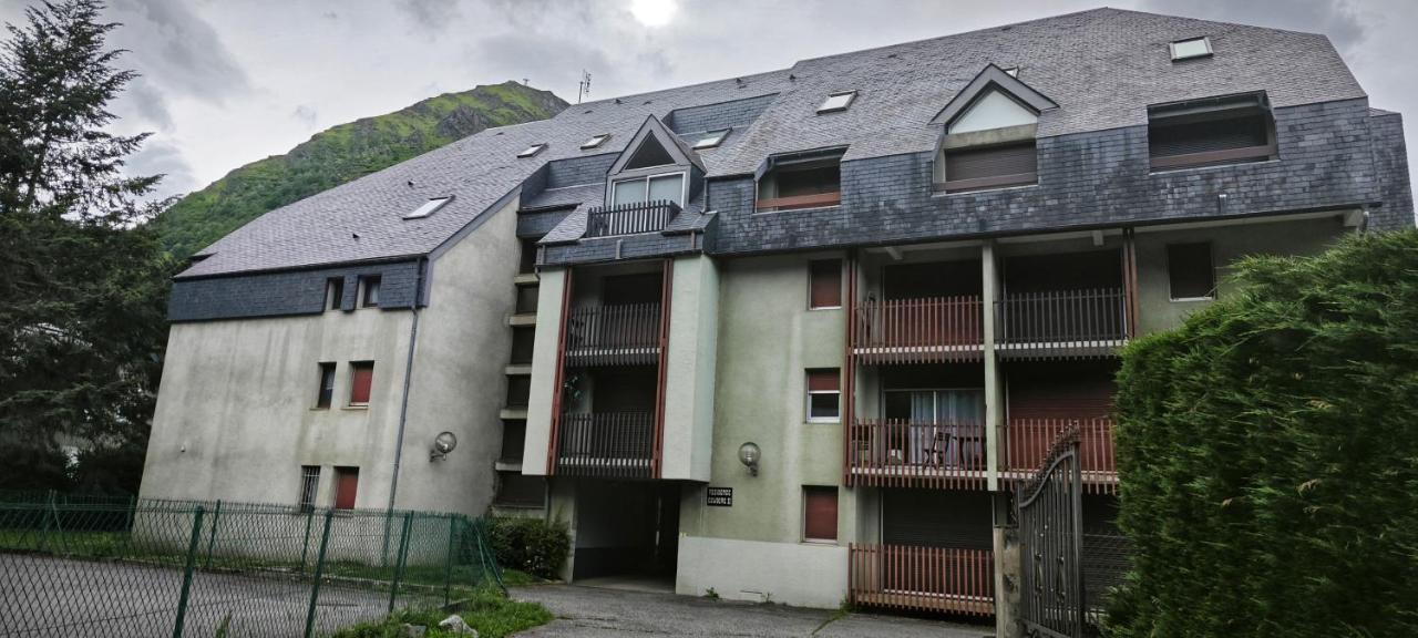 Studio Cosy Le Malicieux Saint-Lary-Soulan Esterno foto